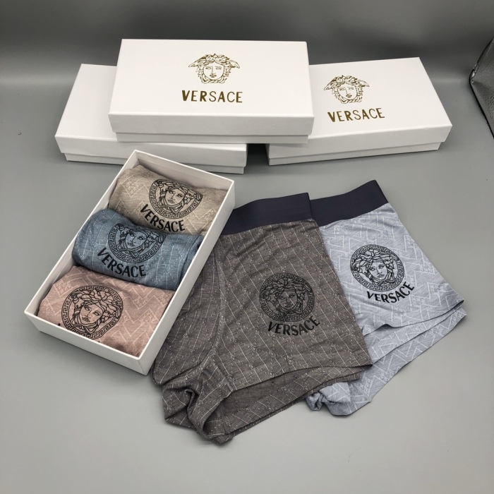 Underpants Top 3 Pieces