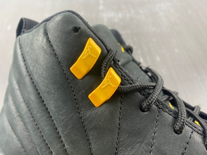 Air Jordan 12 Black Taxi CT8013-071