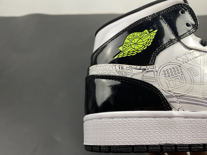 Air Jordan 1 Mid DC4099-100
