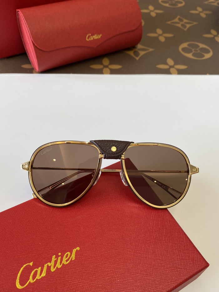 C*artier Glasses Top