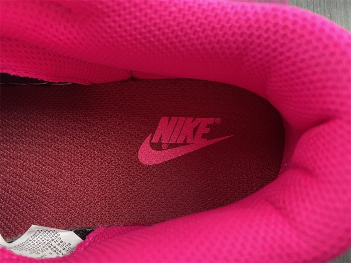 Nike Spruces Up Its Dunk Low Team Red/Pink DQ9324-600