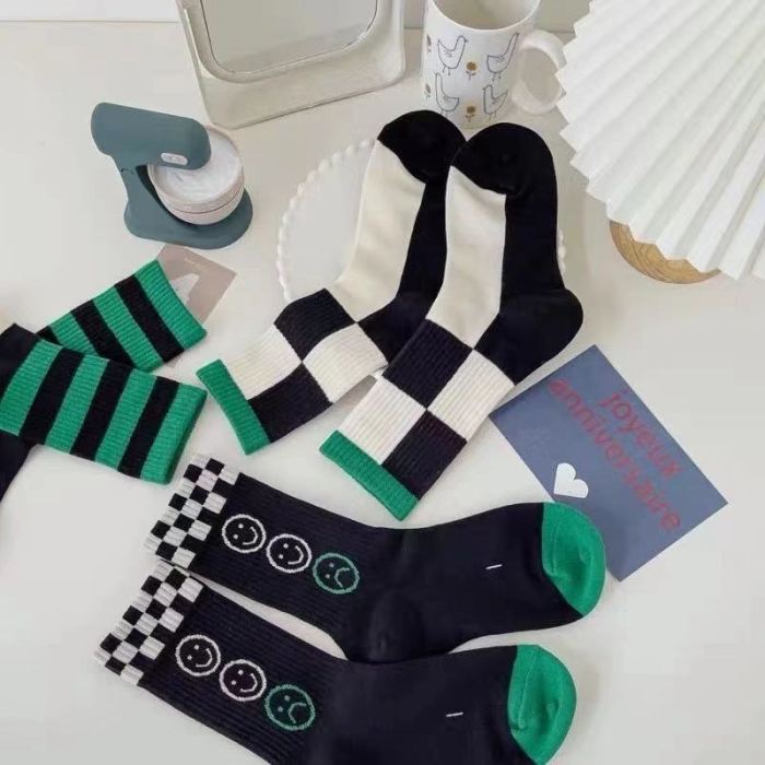 Socks 5 pairs