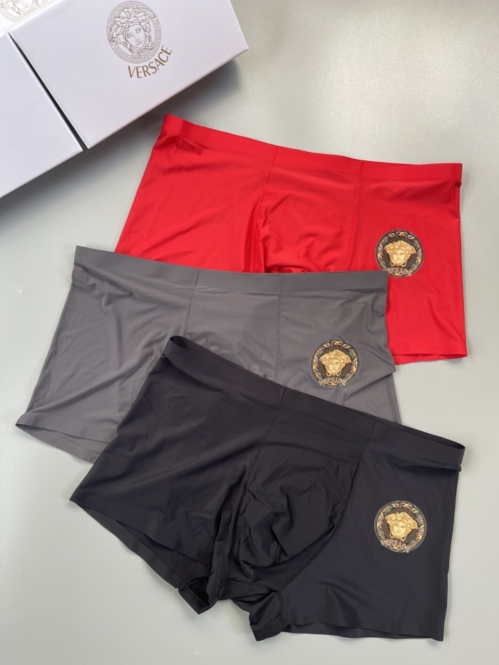 Underpants Top 3 Pieces
