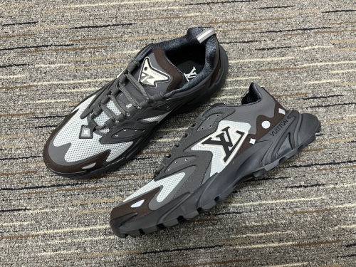 Men L*ouis V*uitton Top Quality Sneakers