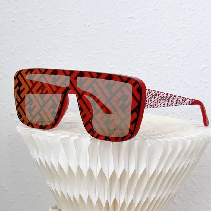 F*endi Glasses Top
