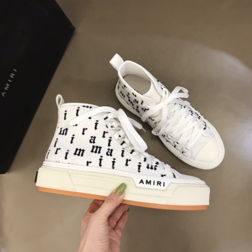 Men A*miri Top Sneakers