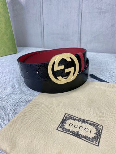 G*ucci Belts Top Quality 526