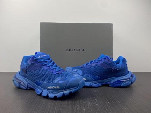 Men Women B*alenciaga Top Sneakers