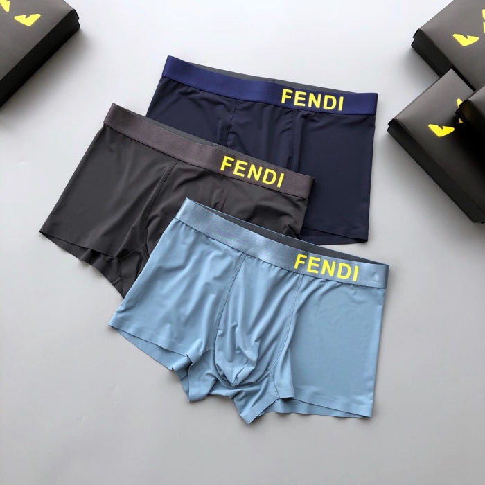 Underpants Top 3 Pieces