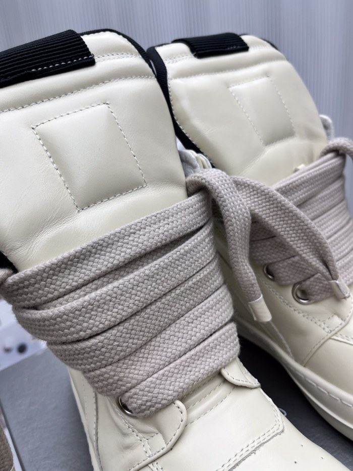 Men R*ick O*wens Top Sneaker
