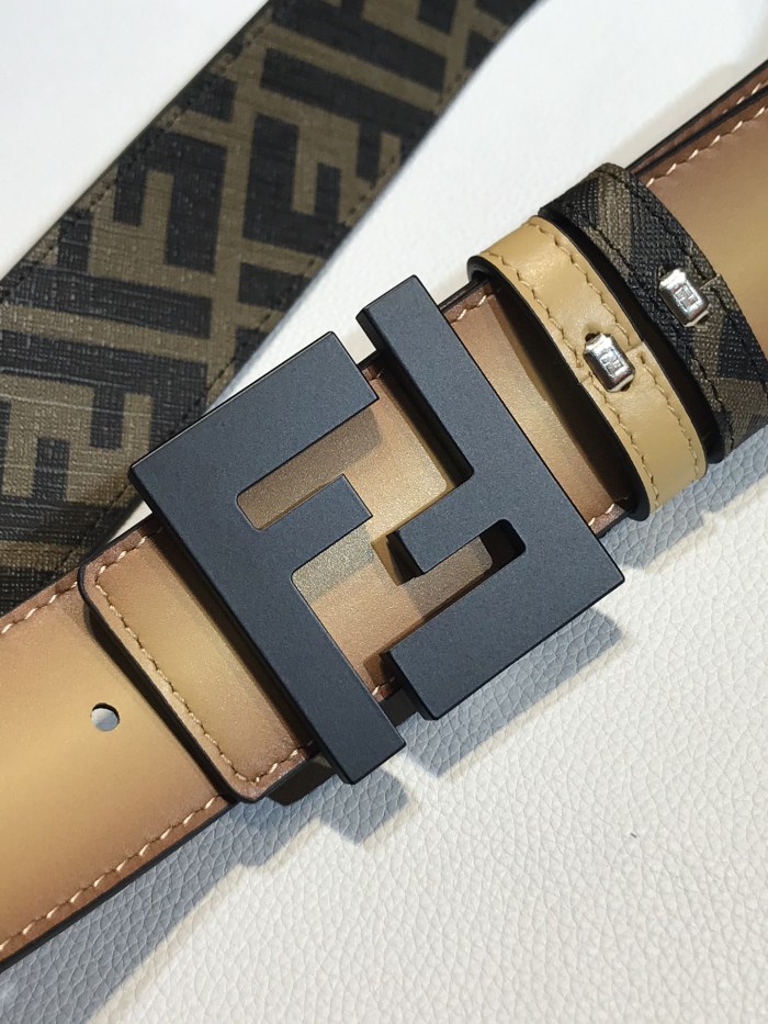 F*endi Belts Top Quality 39MM