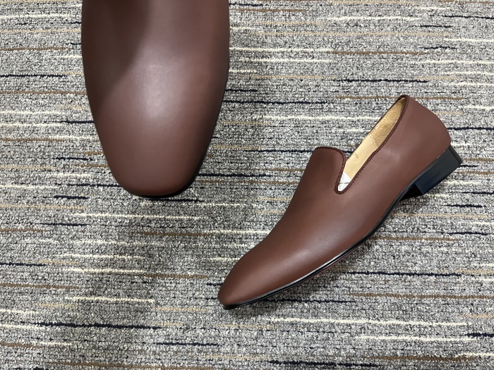 Men C*hristian L*ouboutin Loafer