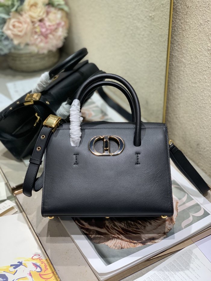 D*ior Bag Top Quality 25*19*12CM