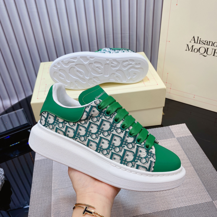 Men Women A*lexander M*cqueen Top Quality Sneaker