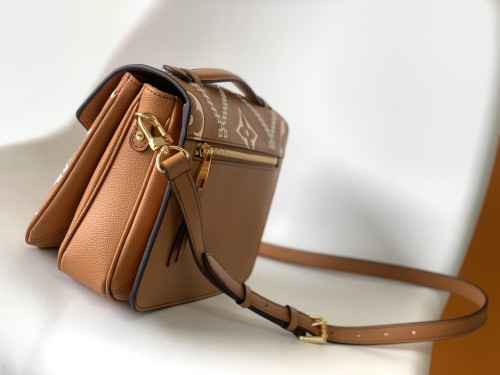 L*ouis V*uitton Bag Top Quality 25*19*7CM