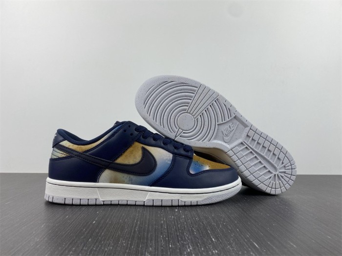 Nike Dunk Low Retro PRM DM0108-400