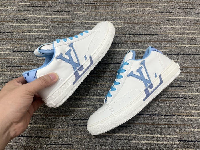 Men Women L*ouis V*uitton Top Sneaker