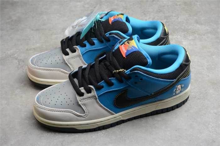 Instant Skateboards Nike SB Dunk Low CZ5128-400
