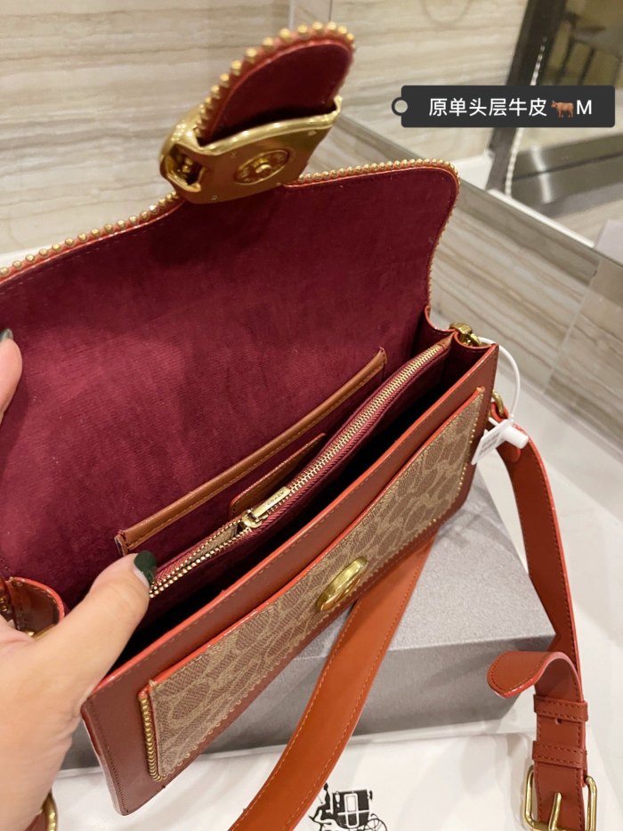 C*oach Bag Top Quality 26*7*14cm