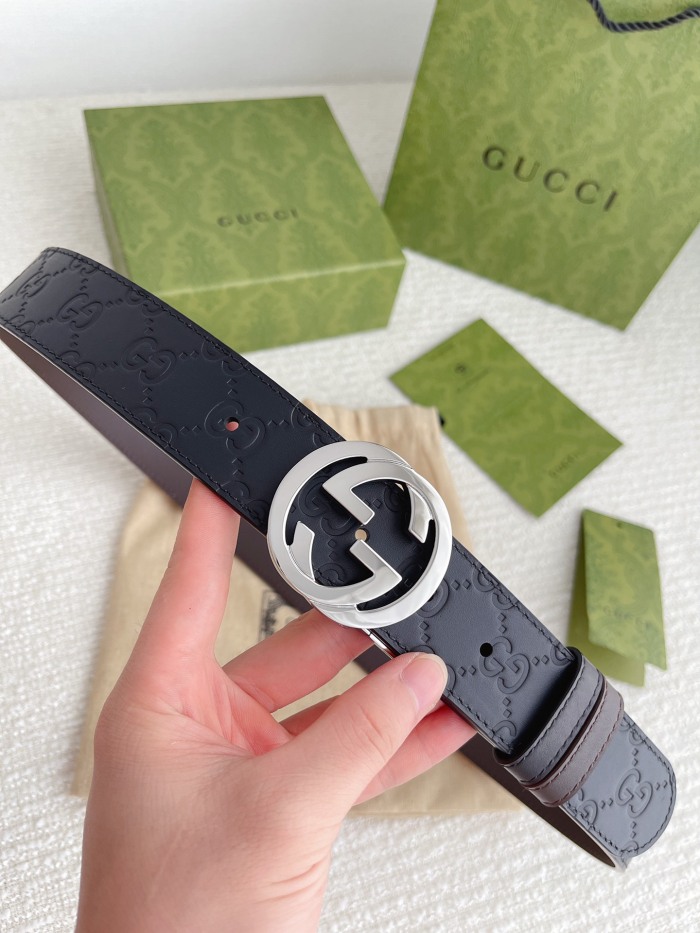 G*ucci Belts Top Quality 603