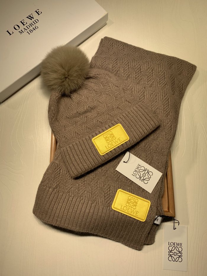 Scarf 2-piece