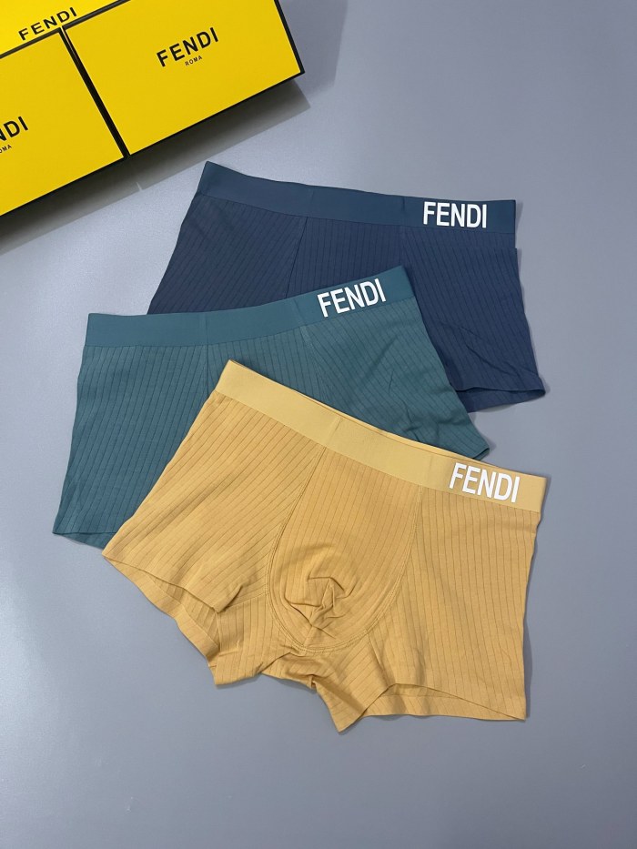 Underpants Top 3 Pieces
