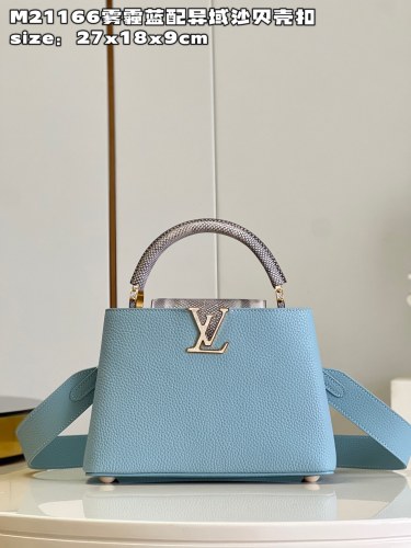L*ouis V*uitton Top Bag 27*18*9CM