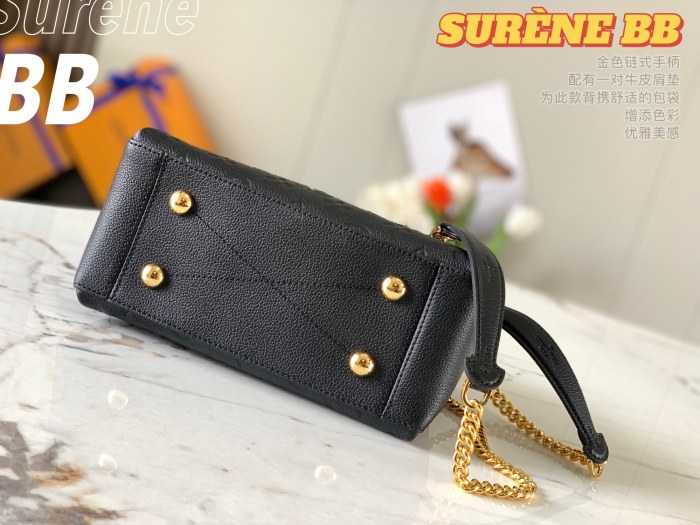 L*ouis V*uitton Bag Top Quality 24*17*11CM