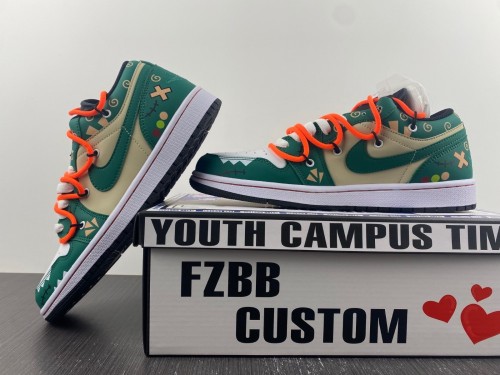 Air Jordan 1 Low