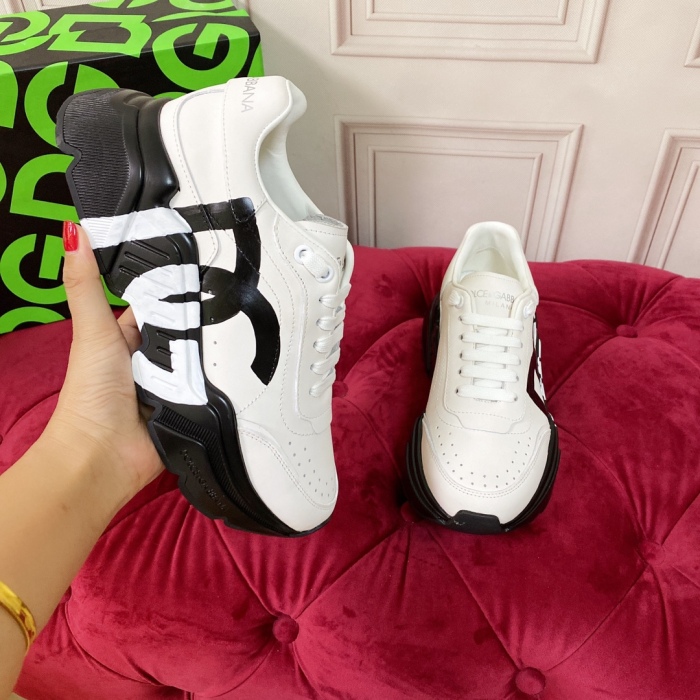 Men Women D*G Top Sneakers