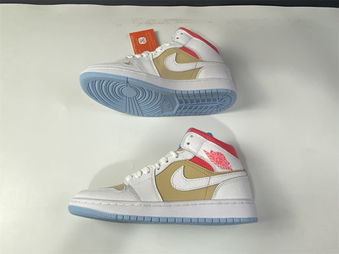 Air Jordan 1 MID CZ0774-200