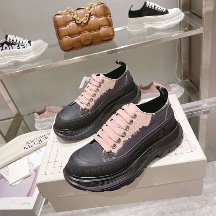 Men Women A*lexander M*cqueen Top Quality Sneaker