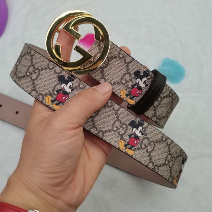G*ucci Belts Top Quality 537