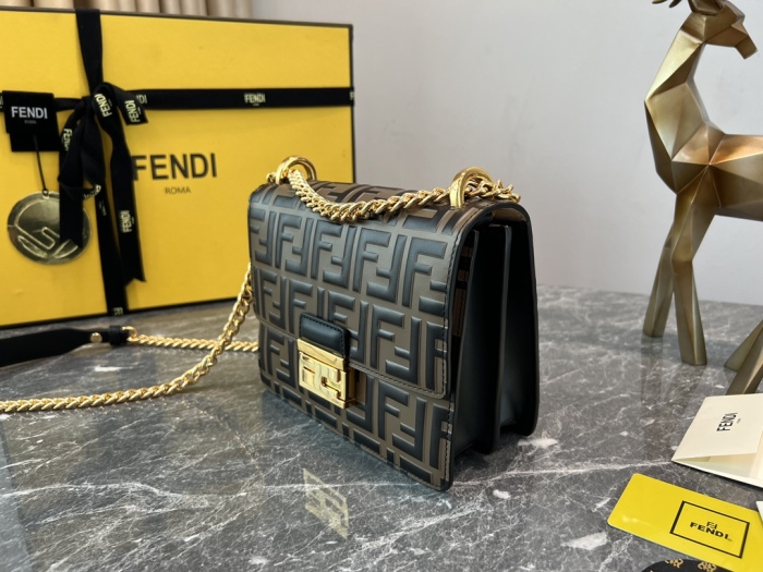 F*endi Bag Top Quality 19CM