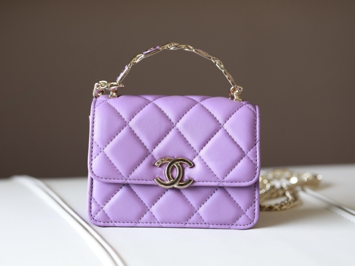 C*hanel Bag Top Quality 9.5*13*6CM