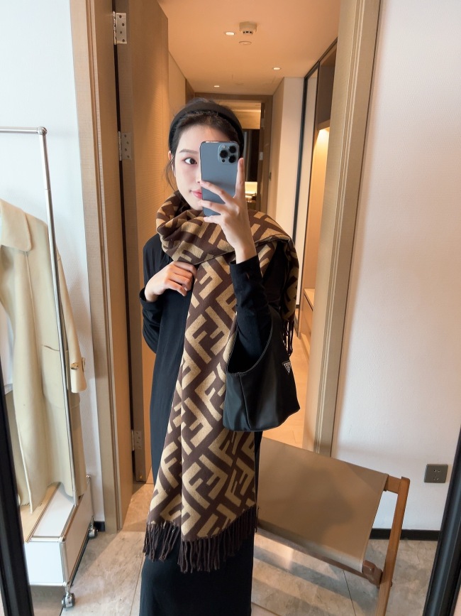 Scarf 35*195CM