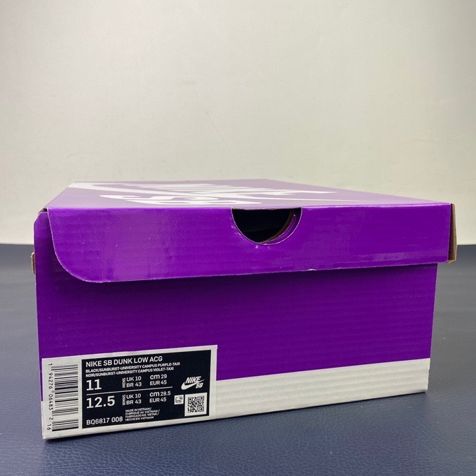 Nike SB Dunk Low BQ6817-008