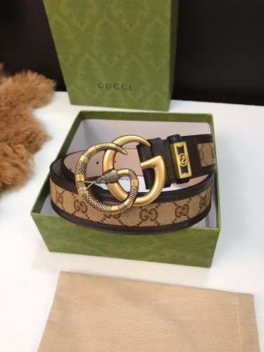 G*ucci Belts Top Quality 611