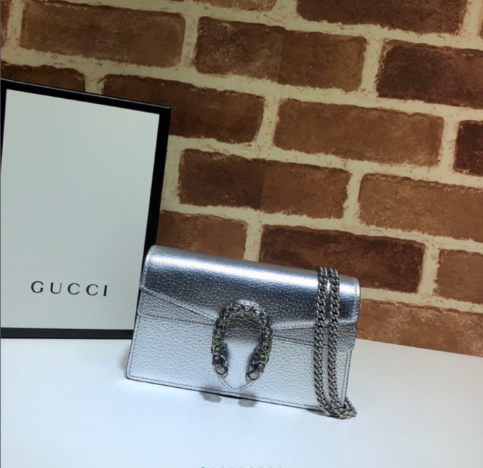 G*ucci Bag Top Quality 16.5*10*4.5CM