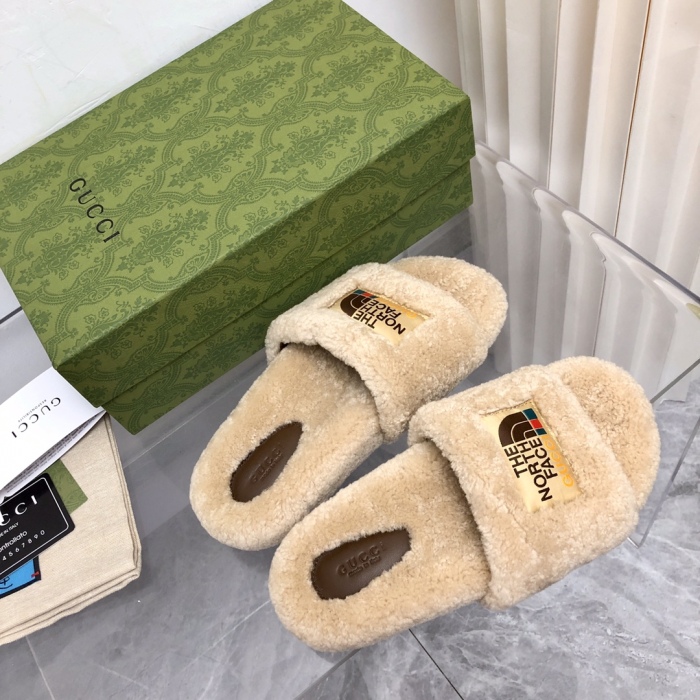 Women G*ucci Top Sandals