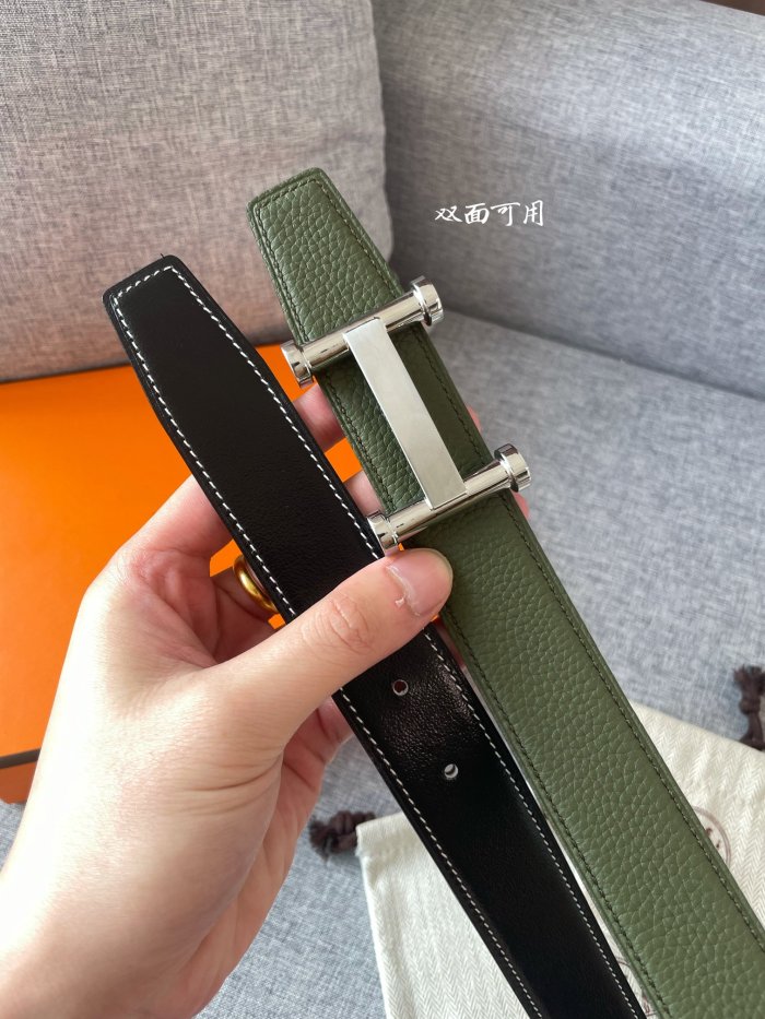 H*ermes Belts Top Quality 32MM