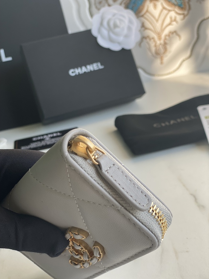 C*hanel Bag Top Quality 7.5*2*11CM