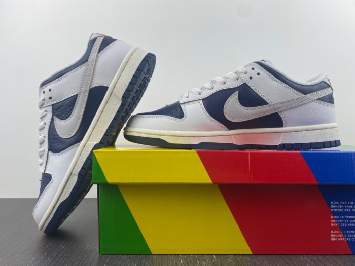 HUF x Nike SB Dunk Low NYC FD8775-100