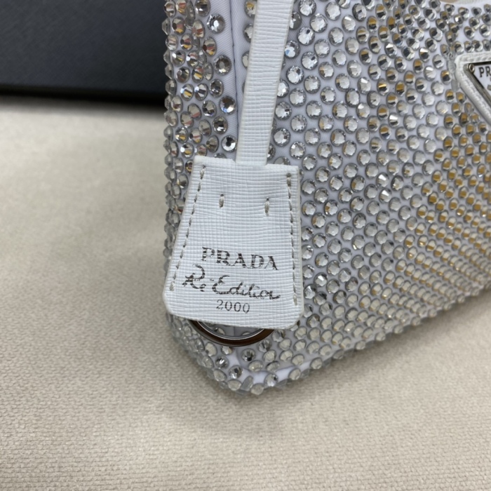 P*rada Top Bag