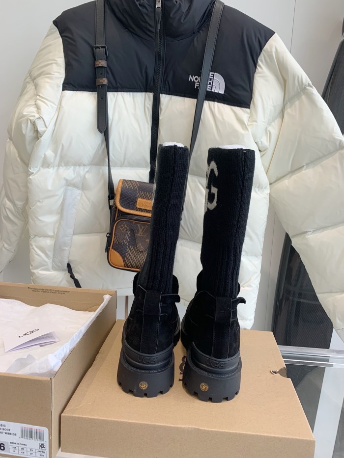 Women U*GG Top Sneaker