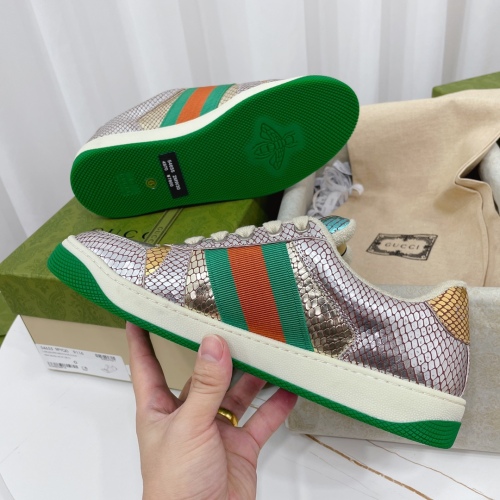 Men G*ucci Top Sneaker