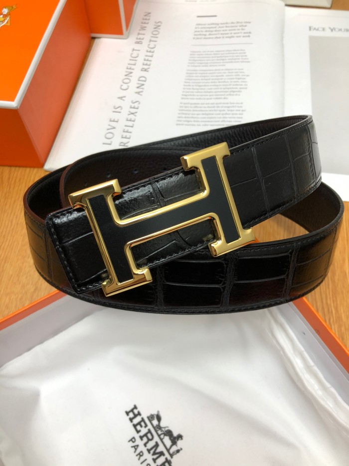 H*ermes Belts Top Quality 38MM