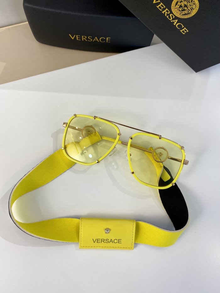 V*ersace Glasses Top