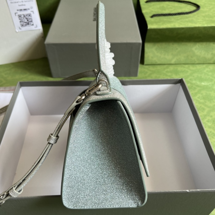 B*alenciaga Top Bag 23*15*10CM