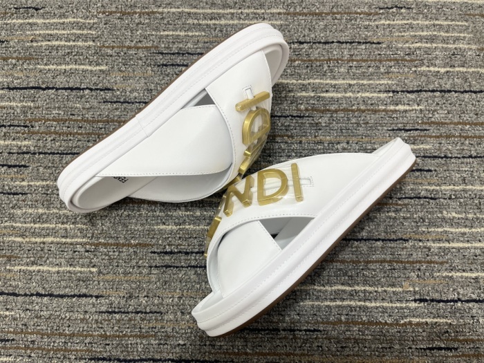 Women F*endi Top Sandals